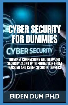 Book cover for Cyber Security for Dummies