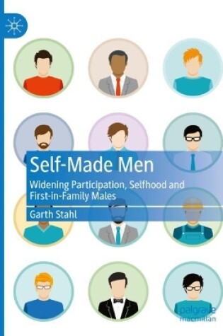 Cover of Self-Made Men