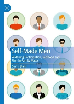 Book cover for Self-Made Men