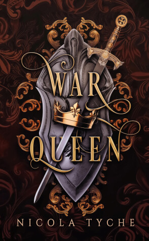 Book cover for War Queen