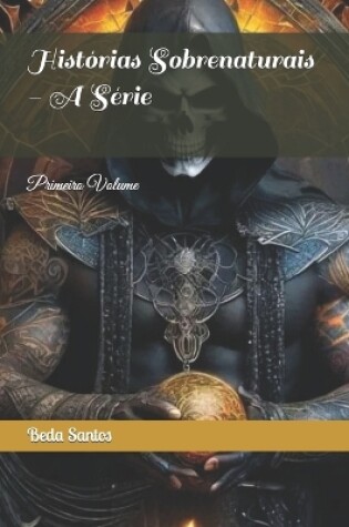 Cover of Hist�rias Sobrenaturais - A S�rie