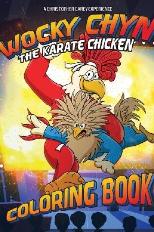 Cover of Wocky Chyn The karate Chicken