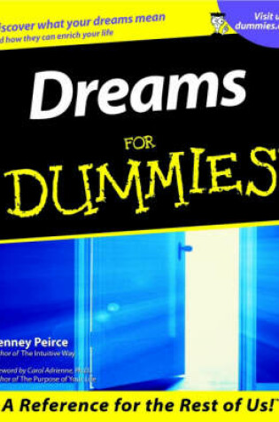 Cover of Dreams for Dummies