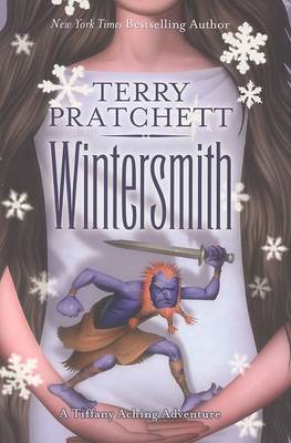 Book cover for Wintersmith