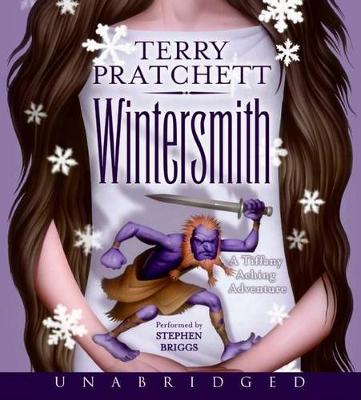 Book cover for Wintersmith