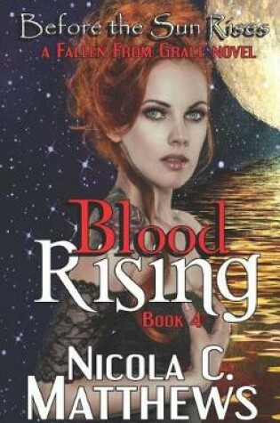 Cover of Blood Rising