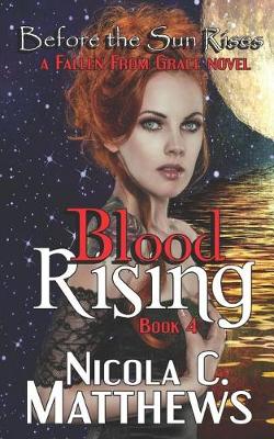 Book cover for Blood Rising