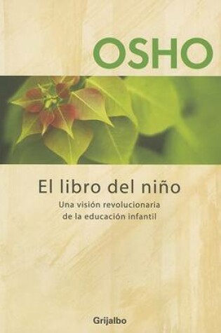 Cover of El Libro del Nino