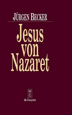 Book cover for Jesus Von Nazaret