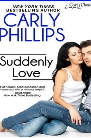 Cover of Suddenly Love