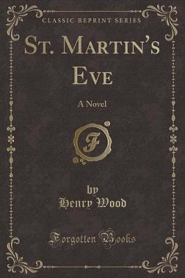 Book cover for St. Martin's Eve