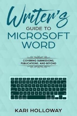 Cover of Writer's Guide to Microsoft Word