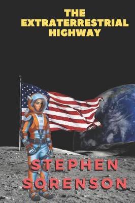 Book cover for The Extraterrestrial Highway