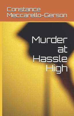 Book cover for Murder at Hassle High