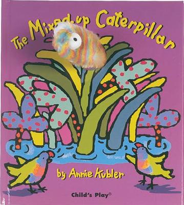 Cover of The Mixed-Up Caterpillar