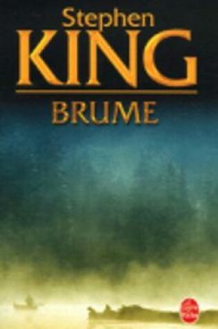Cover of Brume