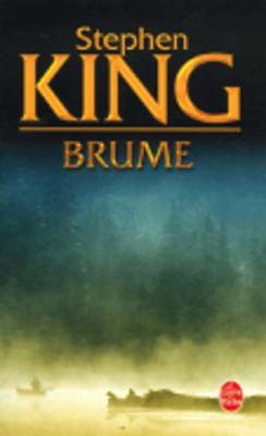 Book cover for Brume