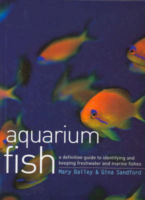 Book cover for Aquarium Fish