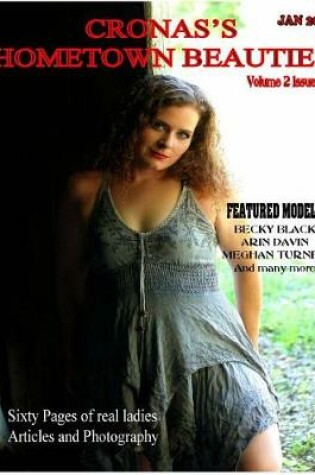 Cover of Cronas Hometown Beauties Vol. 2 Issue 1