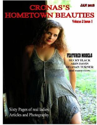 Cover of Cronas Hometown Beauties Vol. 2 Issue 1