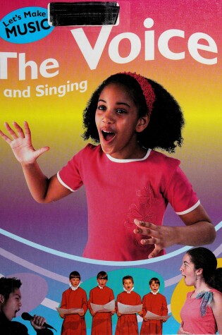 Cover of The Voice and Singing