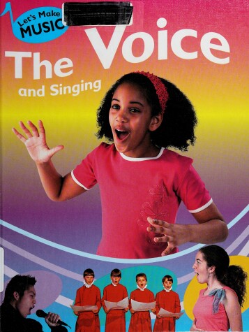 Cover of The Voice and Singing