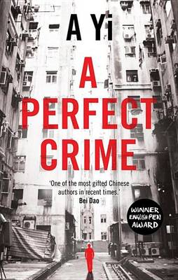 Book cover for A Perfect Crime