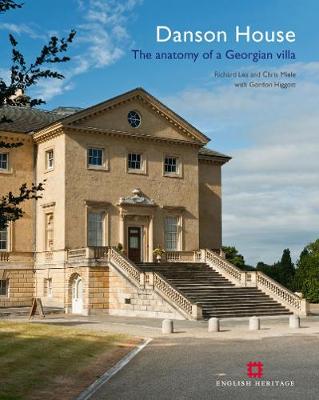 Book cover for Danson House