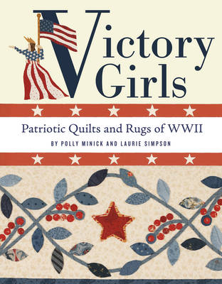 Book cover for Victory Girls