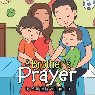 Book cover for A Brother's Prayer