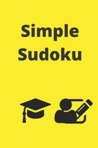 Cover of Simple Sudoku