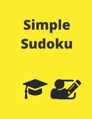 Book cover for Simple Sudoku