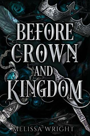 Cover of Before Crown and Kingdom