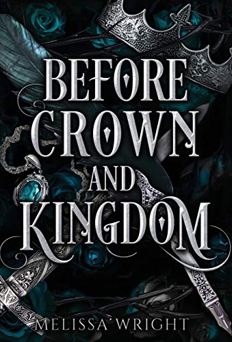 Cover of Before Crown and Kingdom