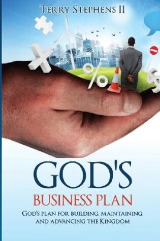 Cover of God's Business Plan