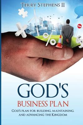 Book cover for God's Business Plan