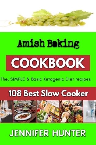 Cover of Amish Baking