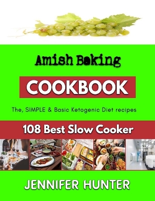 Book cover for Amish Baking