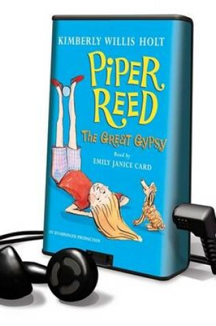 Cover of Piper Reed, the Great Gypsy