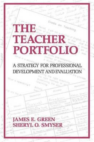 Cover of Teacher Portfolio