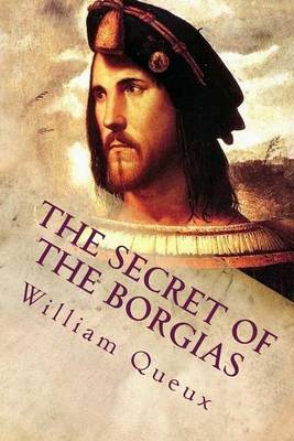 Book cover for The Secret of the Borgias