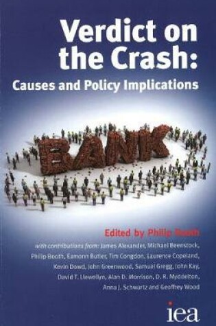 Cover of Verdict on the Crash