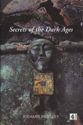 Book cover for Barbarians:Secrets of the Dark Age