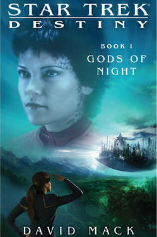 Cover of Gods of Night