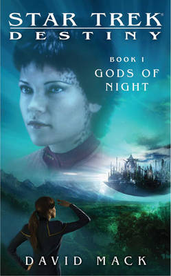 Book cover for Gods of Night
