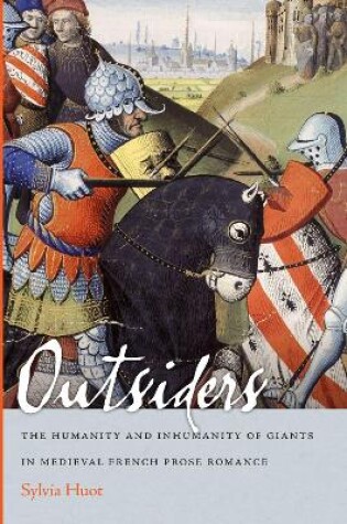 Cover of Outsiders