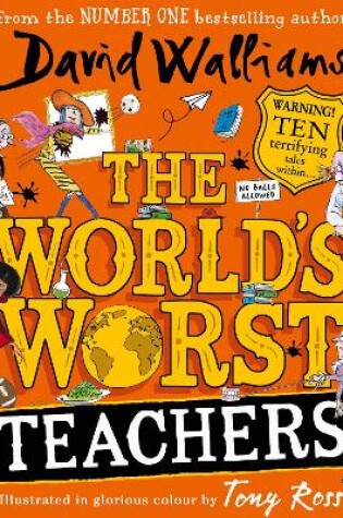Cover of The World’s Worst Teachers