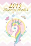 Book cover for 2019 Planner Calendar