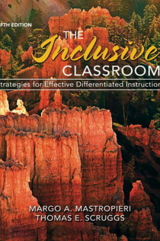 Cover of Inclusive Classroom, The, Video-Enhanced Pearson eText -- Access Card