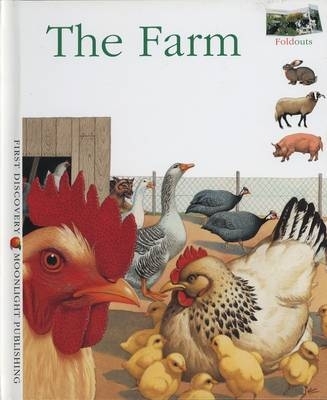 Book cover for The Farm